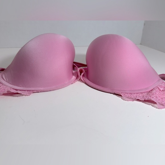 Victoria’s Secret Dream Angels Perfect coverage 34D Pink bra - Picture 4 of 9